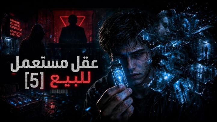 عقل مستعمل للبيع-الجزء الخامس